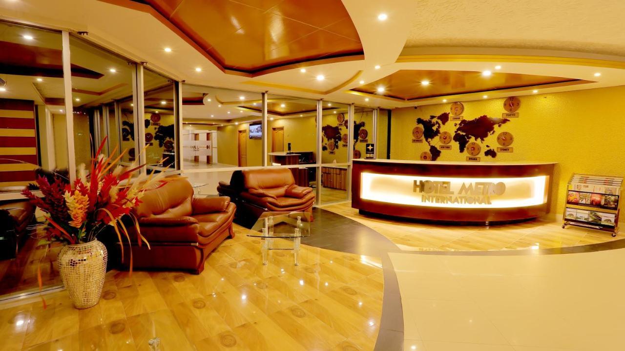 Hotel Metro International Sylhet Ngoại thất bức ảnh