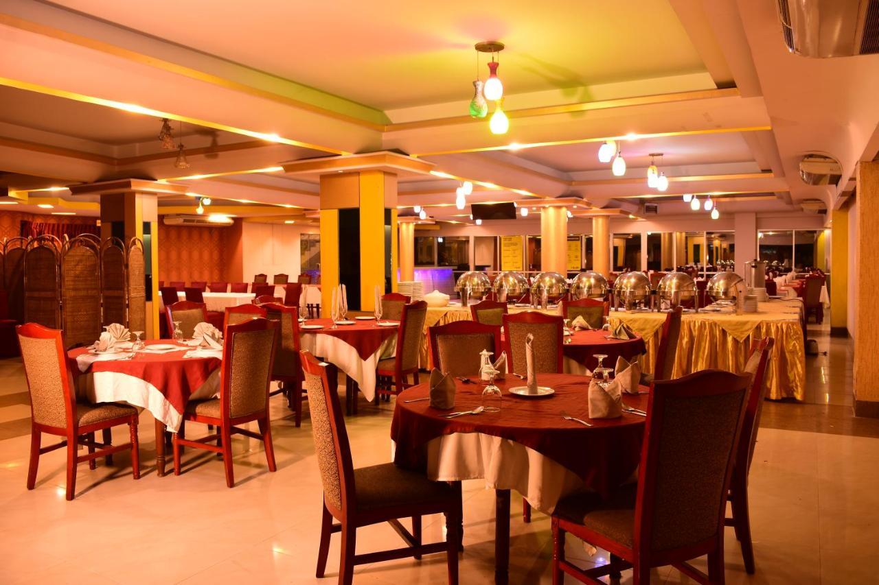 Hotel Metro International Sylhet Ngoại thất bức ảnh