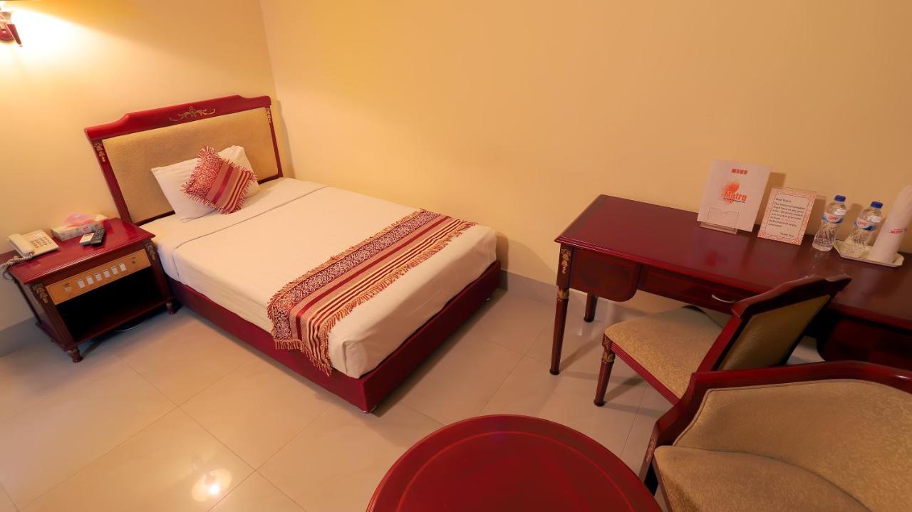 Hotel Metro International Sylhet Ngoại thất bức ảnh