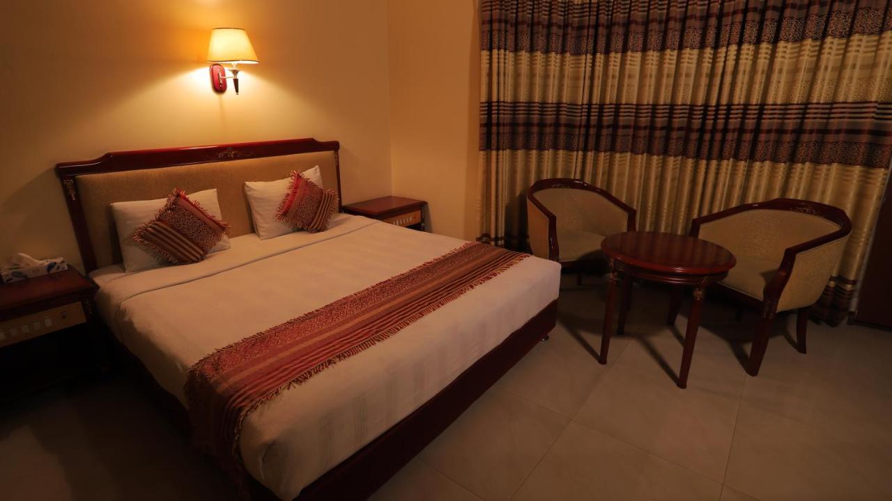 Hotel Metro International Sylhet Ngoại thất bức ảnh