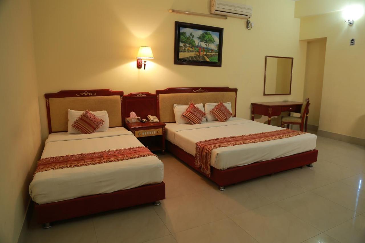 Hotel Metro International Sylhet Ngoại thất bức ảnh