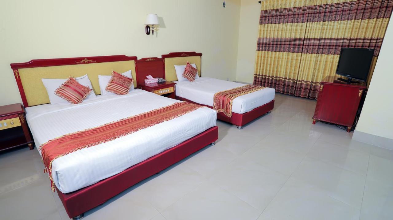 Hotel Metro International Sylhet Ngoại thất bức ảnh