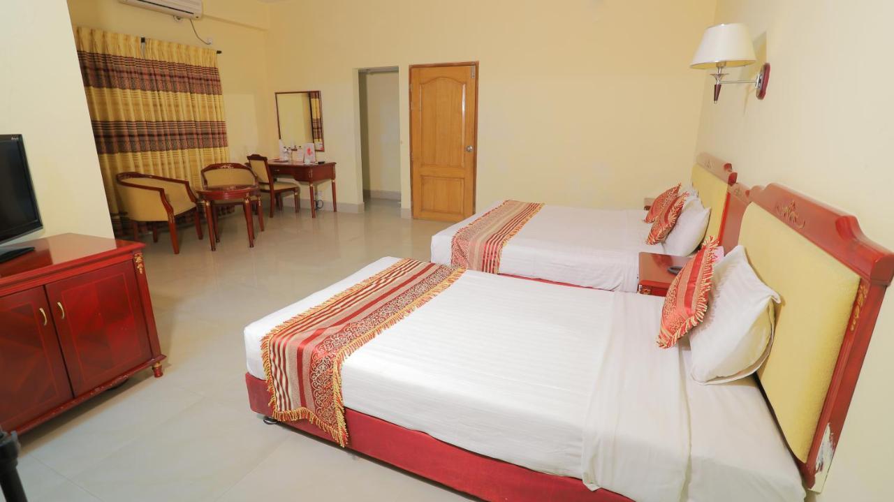 Hotel Metro International Sylhet Ngoại thất bức ảnh