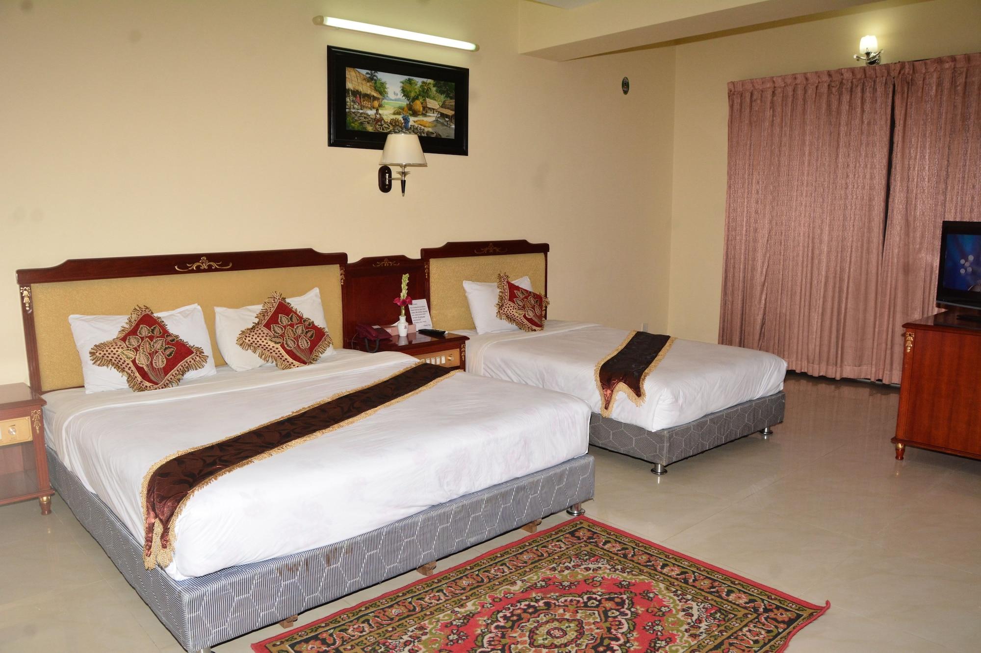 Hotel Metro International Sylhet Ngoại thất bức ảnh
