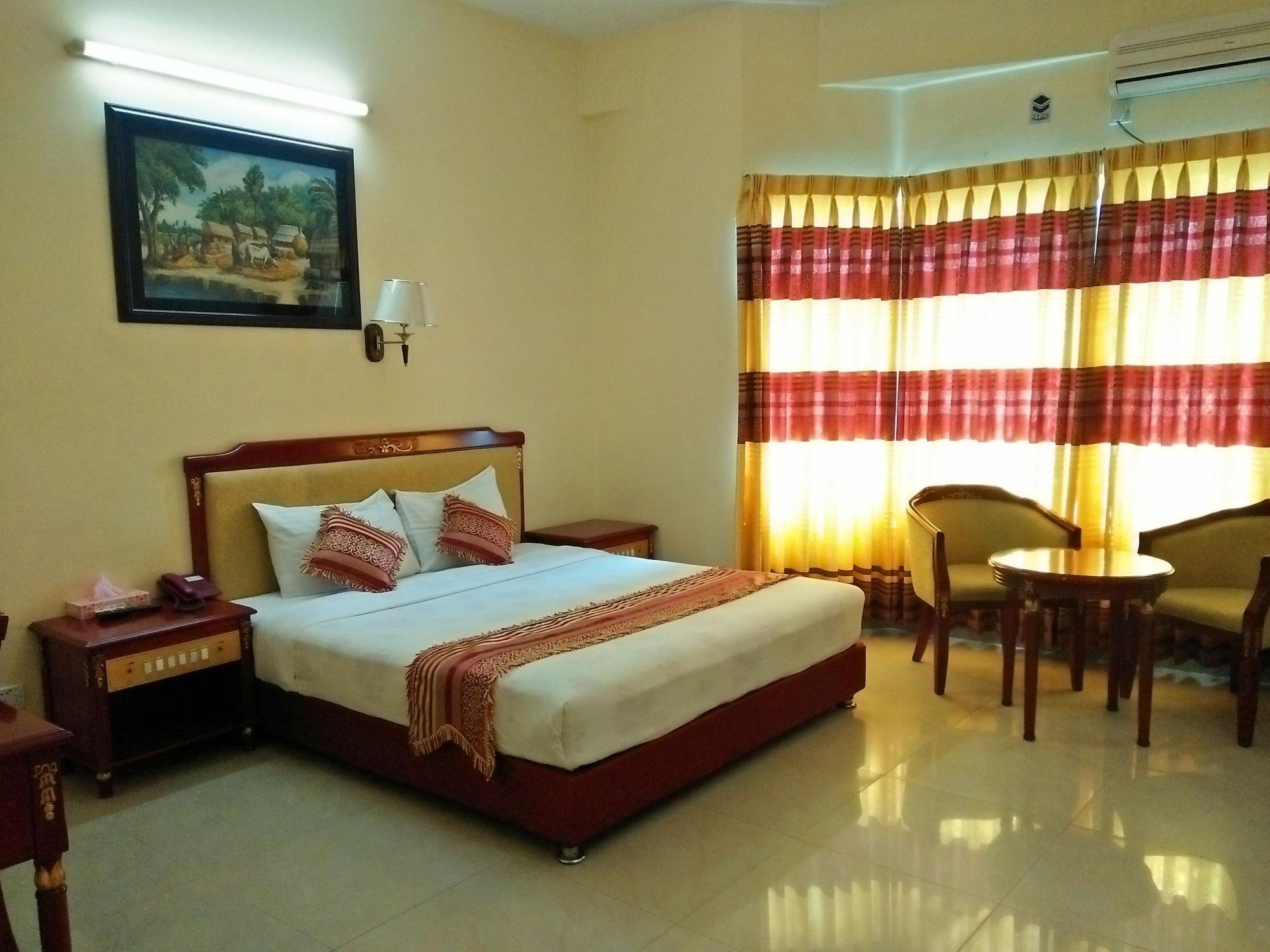 Hotel Metro International Sylhet Ngoại thất bức ảnh