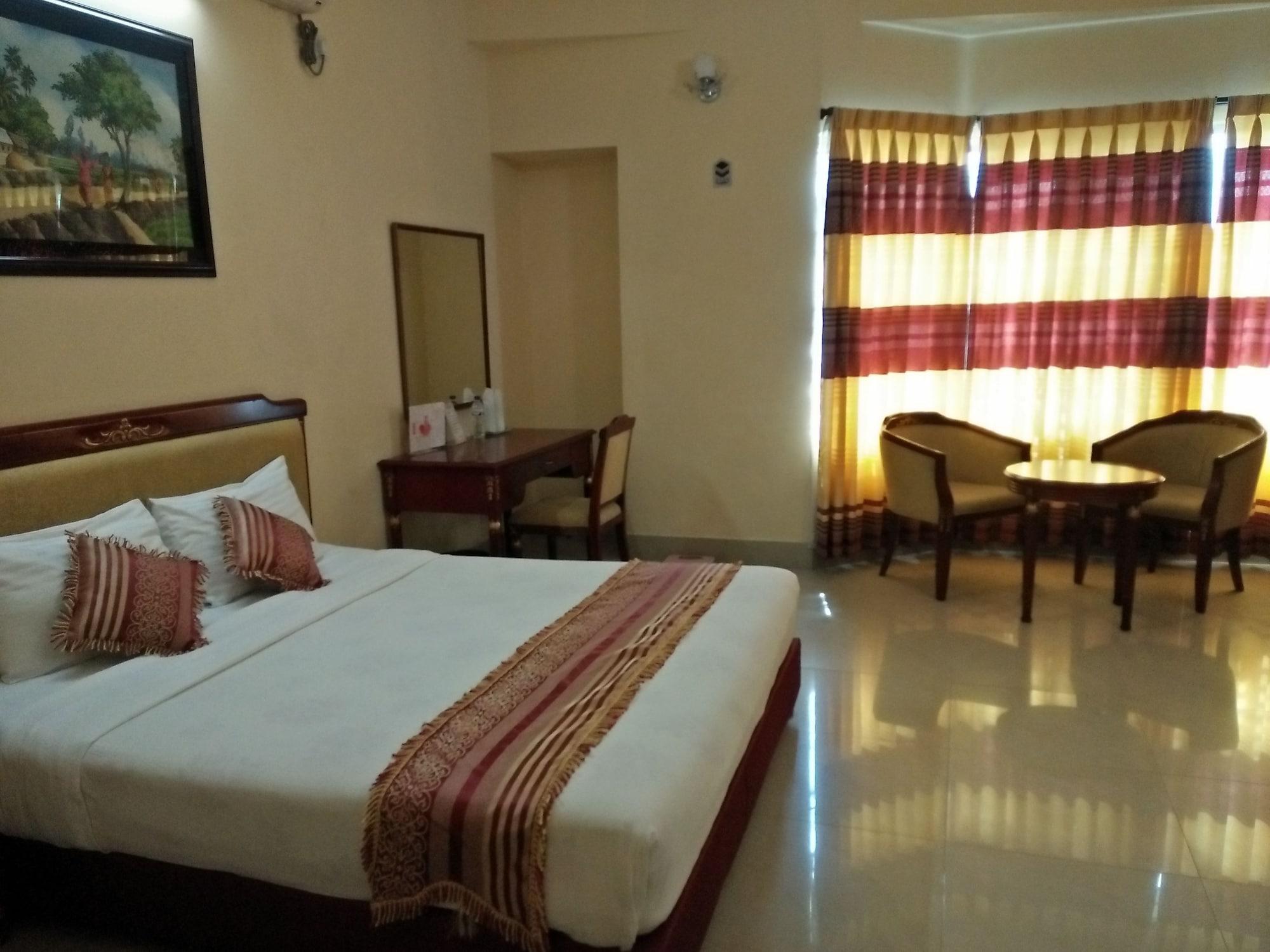 Hotel Metro International Sylhet Ngoại thất bức ảnh