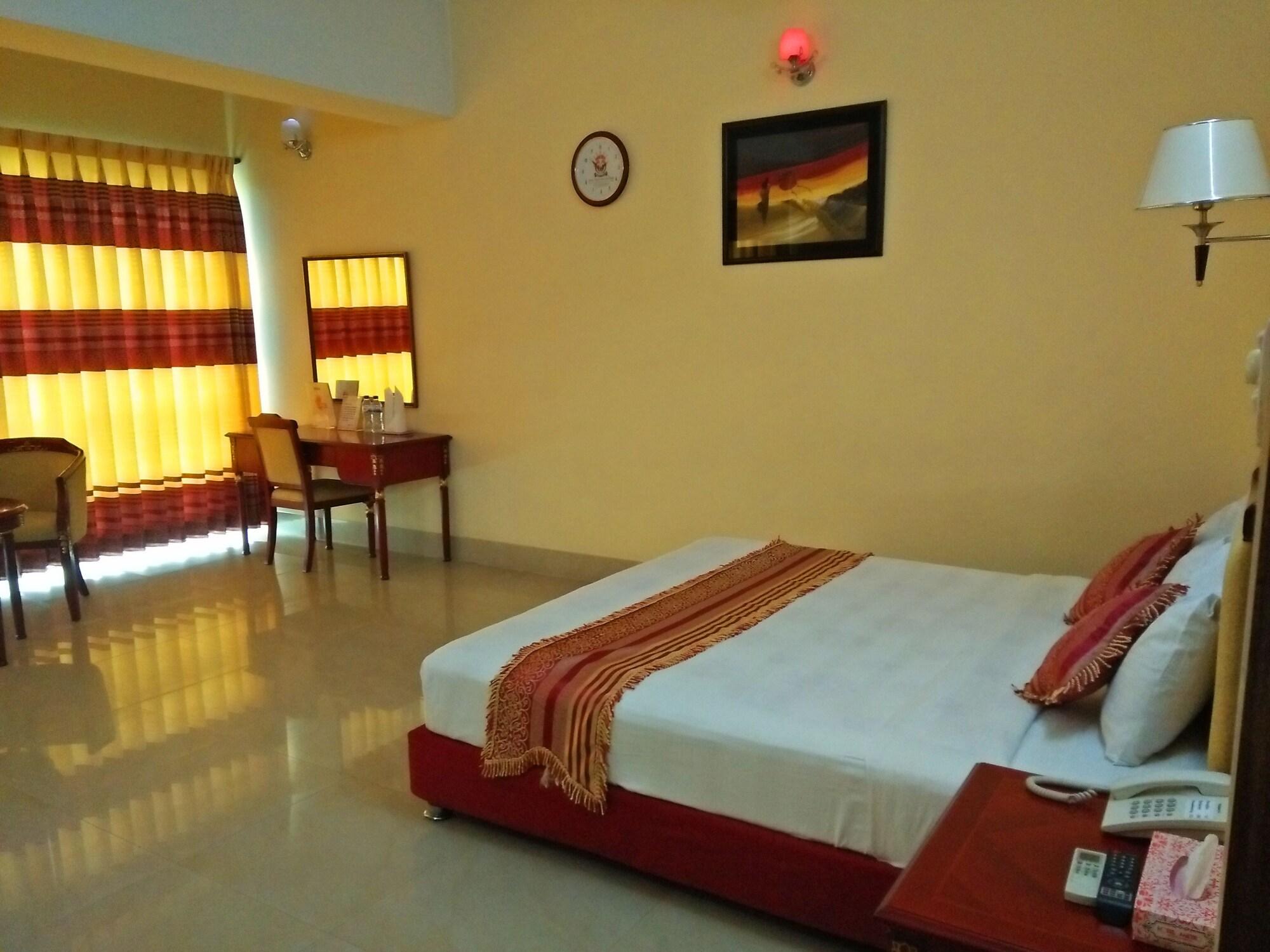 Hotel Metro International Sylhet Ngoại thất bức ảnh