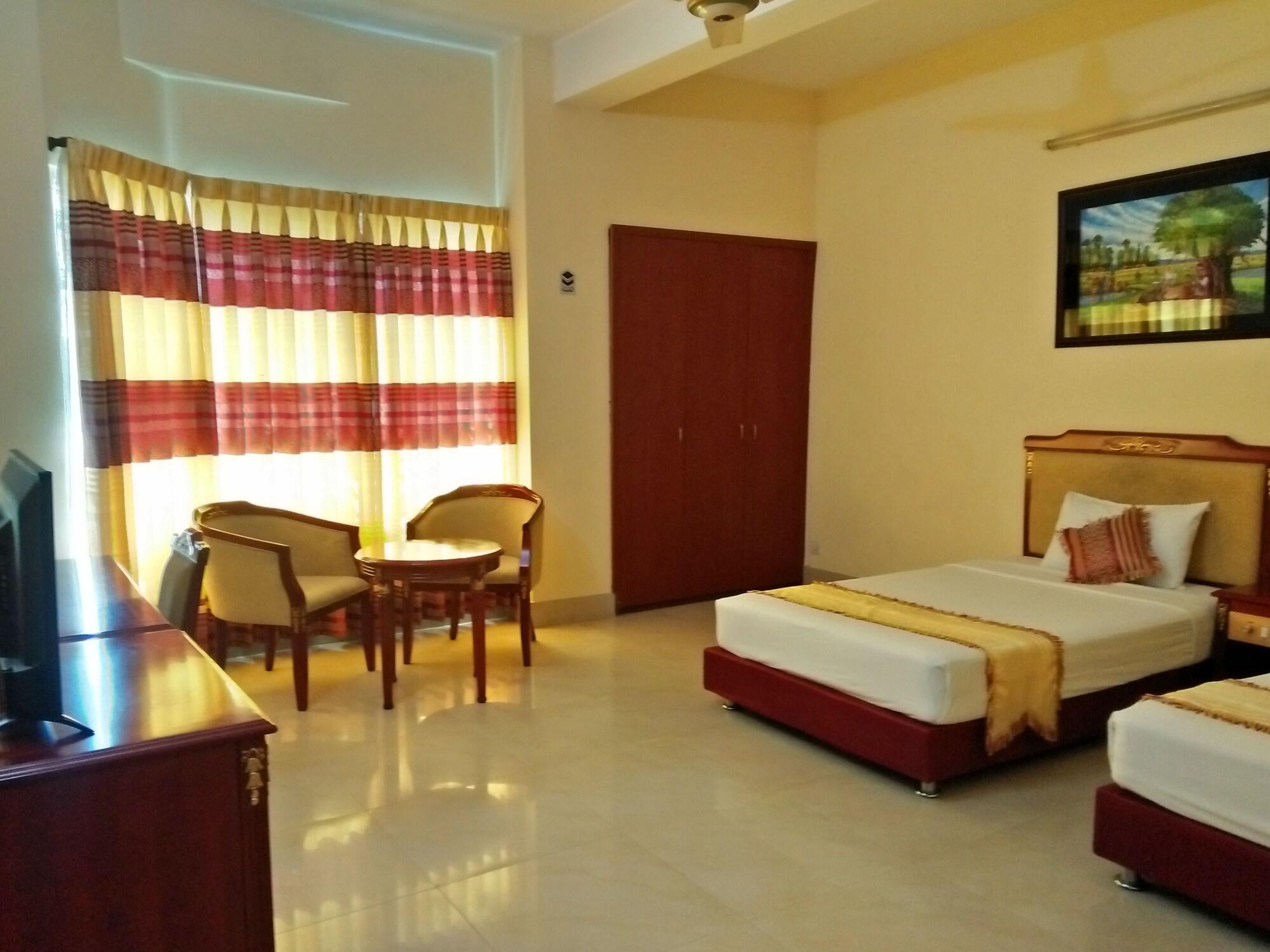 Hotel Metro International Sylhet Ngoại thất bức ảnh