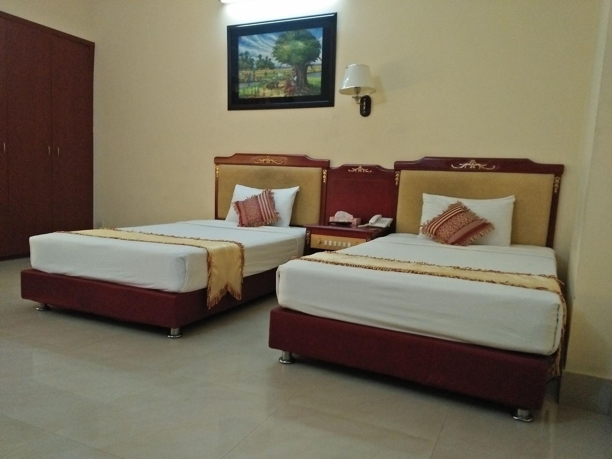 Hotel Metro International Sylhet Ngoại thất bức ảnh