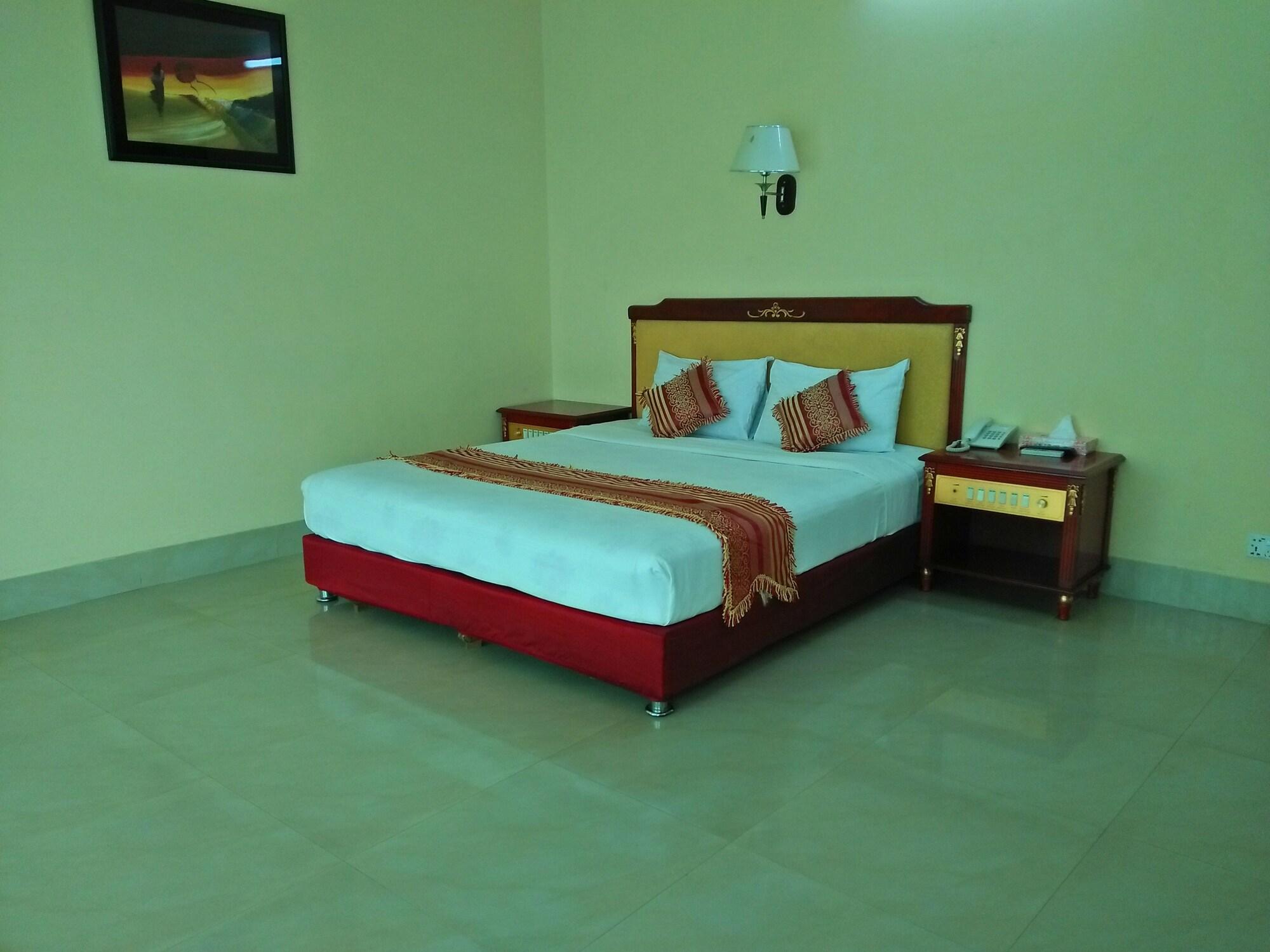 Hotel Metro International Sylhet Ngoại thất bức ảnh