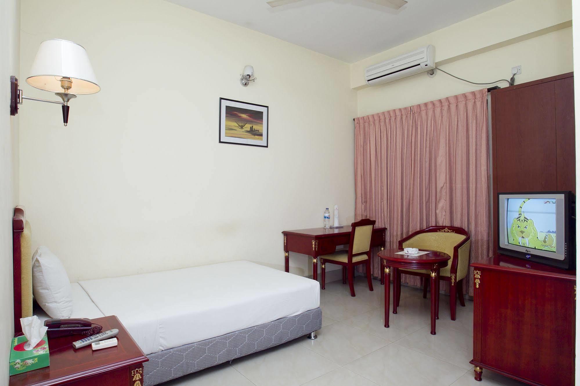 Hotel Metro International Sylhet Ngoại thất bức ảnh