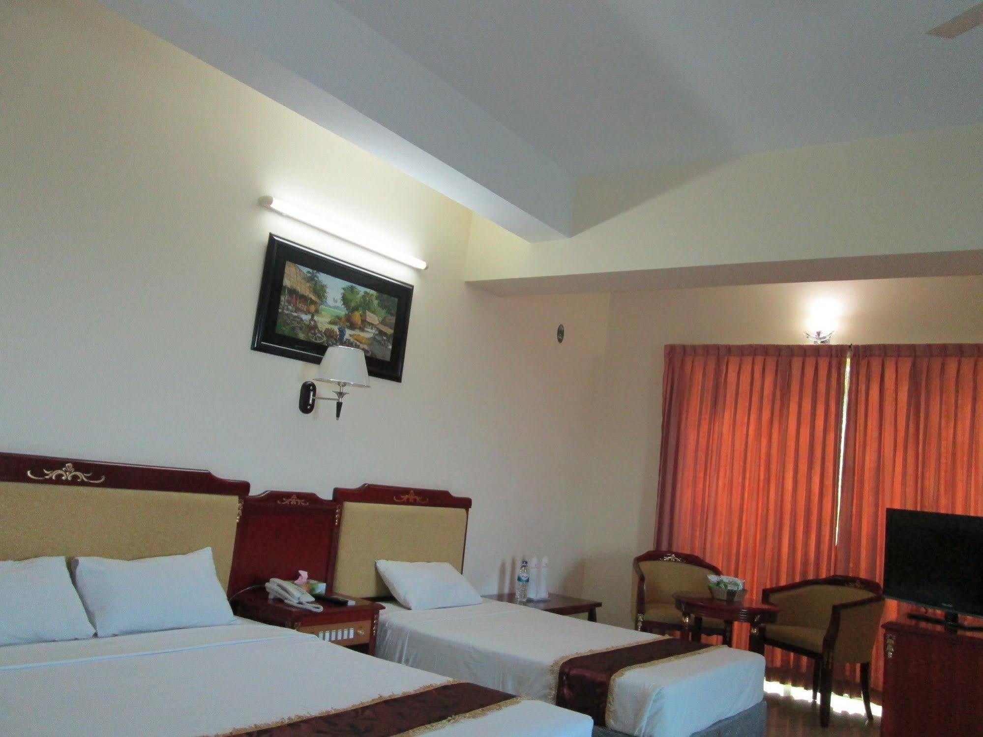 Hotel Metro International Sylhet Ngoại thất bức ảnh